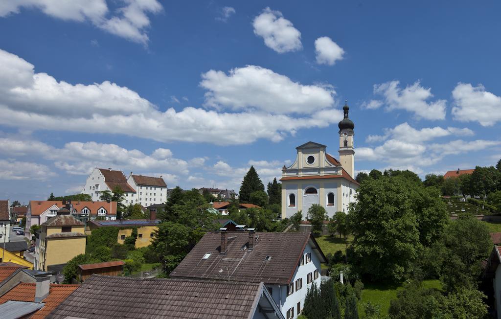 Hotel Angerbraeu Murnau am Staffelsee Εξωτερικό φωτογραφία