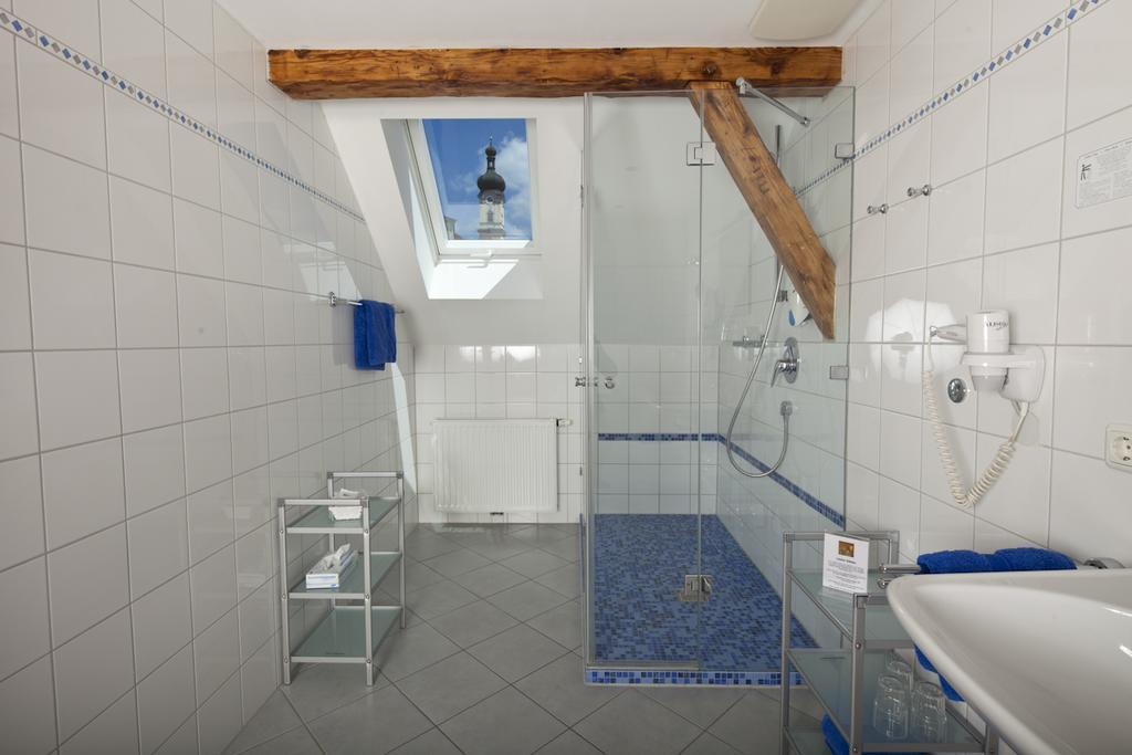 Hotel Angerbraeu Murnau am Staffelsee Δωμάτιο φωτογραφία