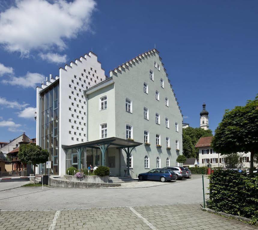 Hotel Angerbraeu Murnau am Staffelsee Εξωτερικό φωτογραφία