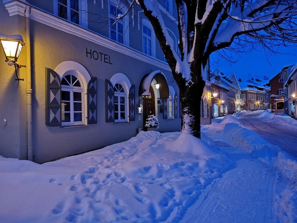 Hotel Angerbraeu Murnau am Staffelsee Εξωτερικό φωτογραφία